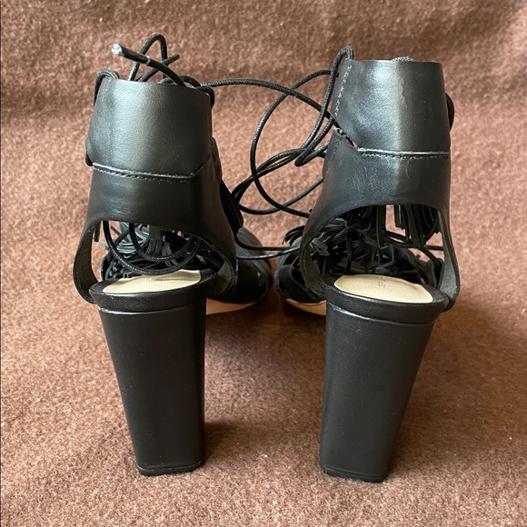 Loeffler Randall luz tassel sandals - Picture 4 of 6